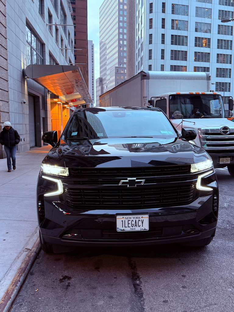 SUV