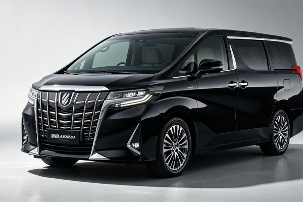 Premium Minivan