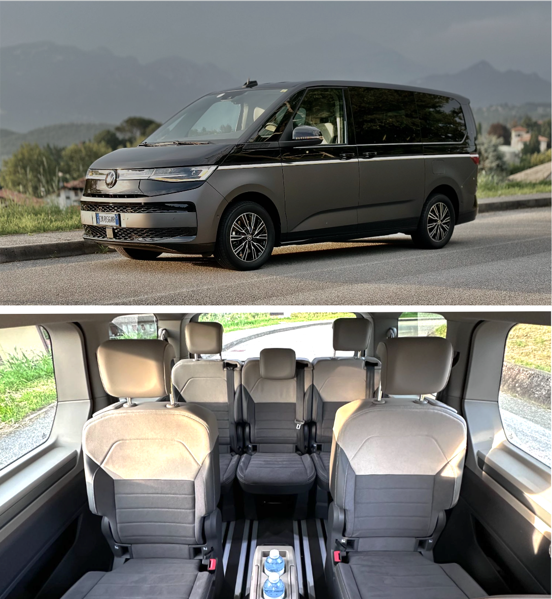 Minivan