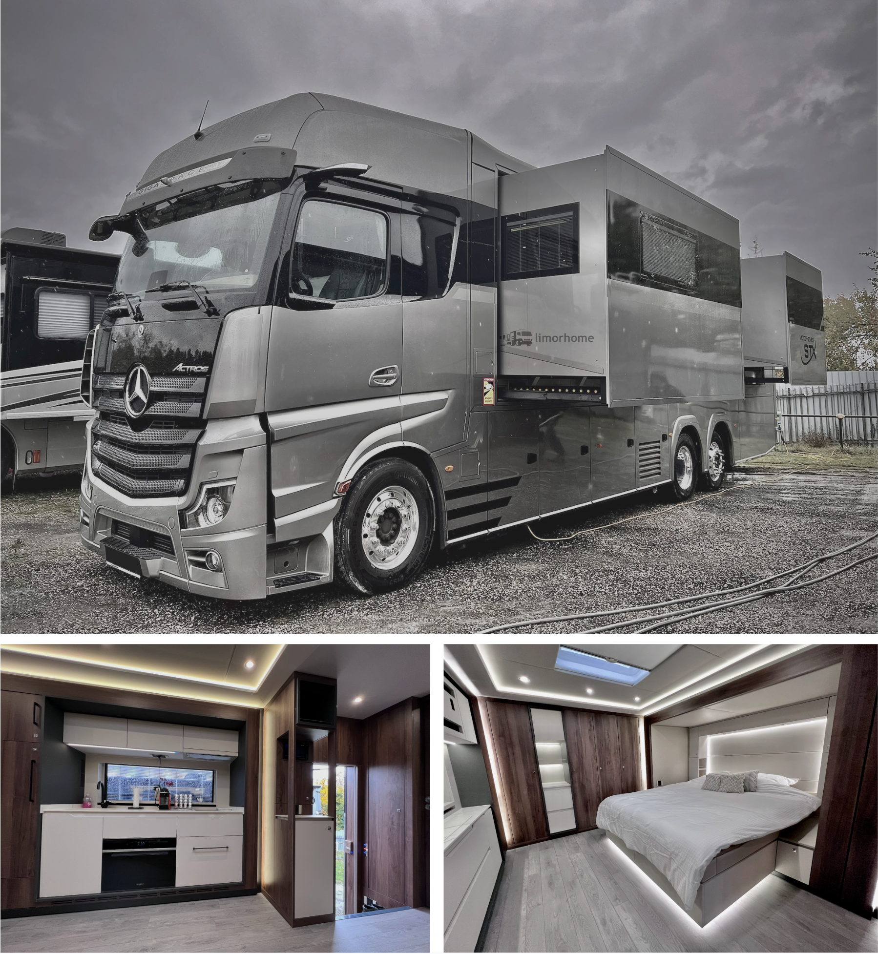 Motorhomes