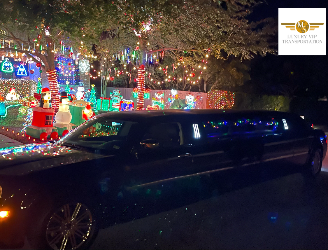 105-Stretch Limousine - Image 4