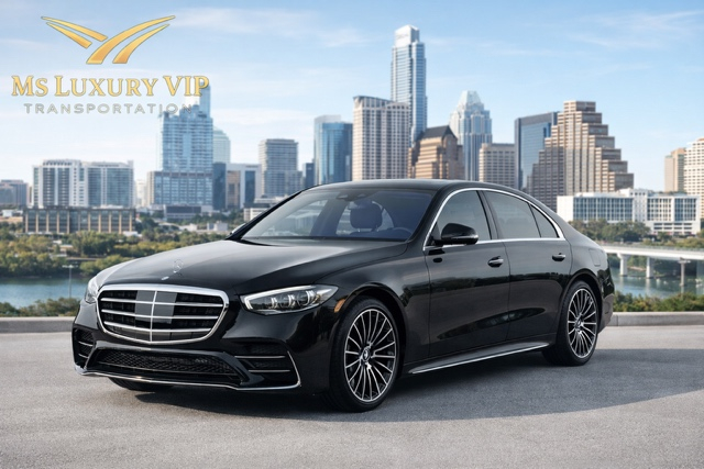 Premium Luxury Sedan