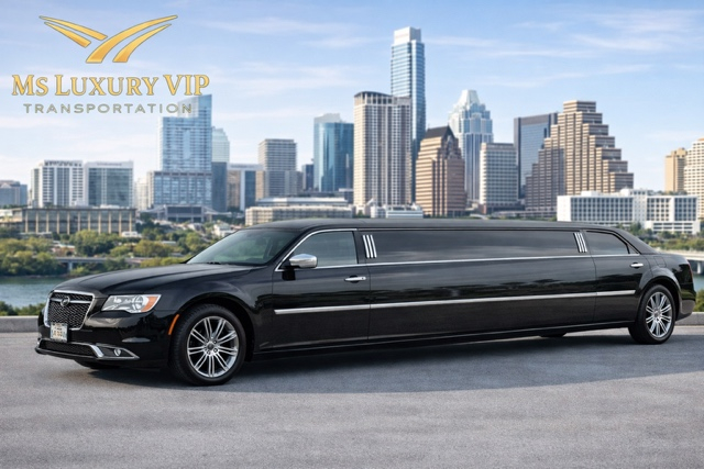 105-Stretch Limousine