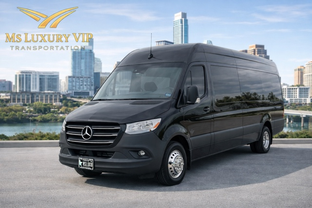 Mercedes- Sprinter