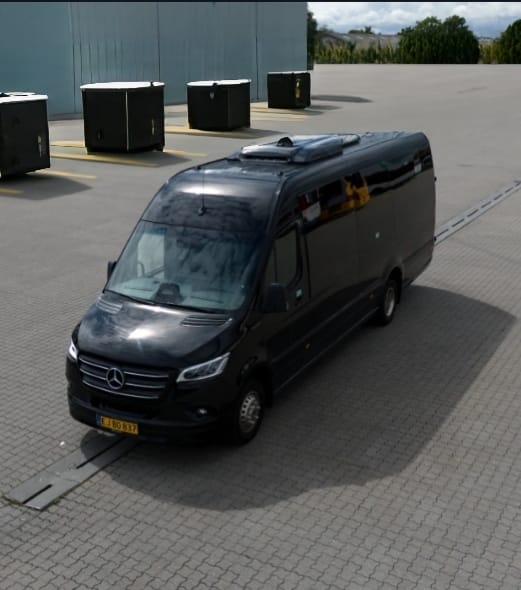 Mercedes Sprinter 