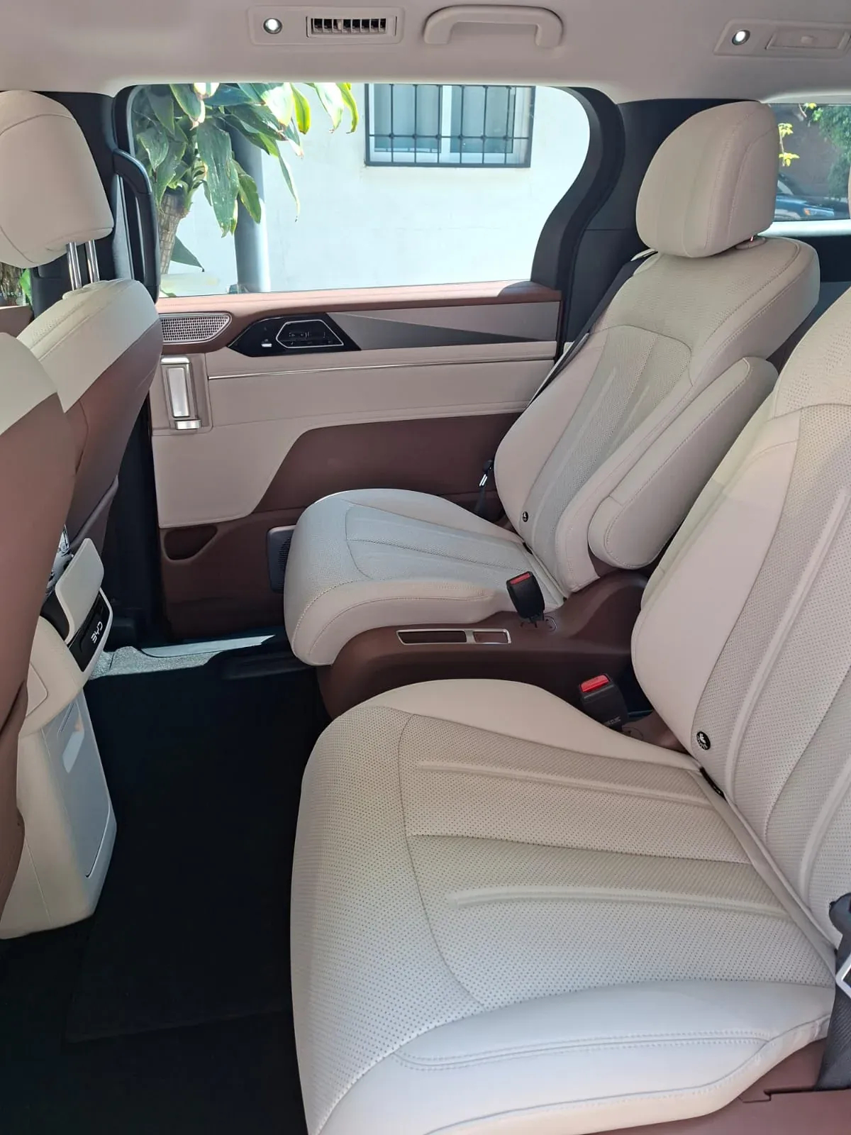 Executive Hybrid Van – BYD M9 - Image 3