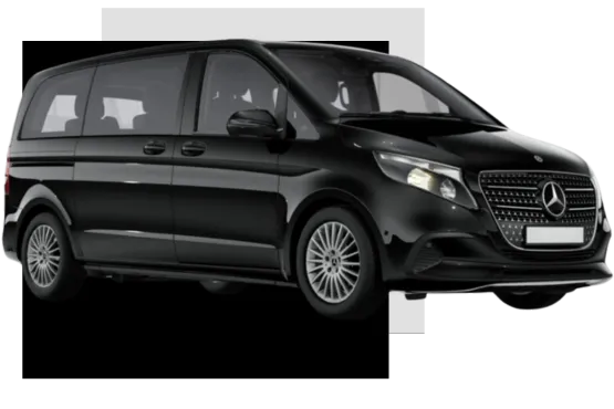 Mercedes V-Class Van