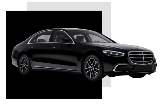 Mercedes S-Class Sedan