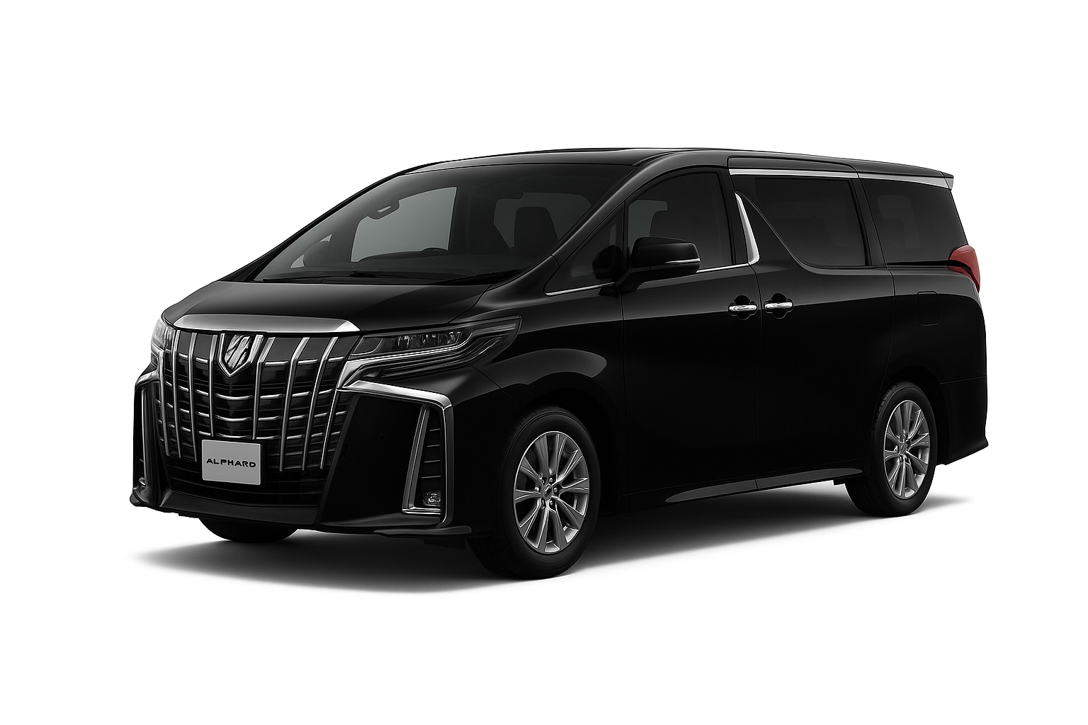 Alphard (Black)