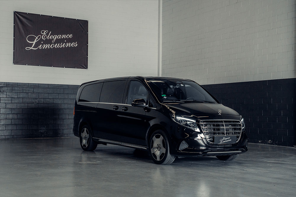 Mercedes V Exclusive