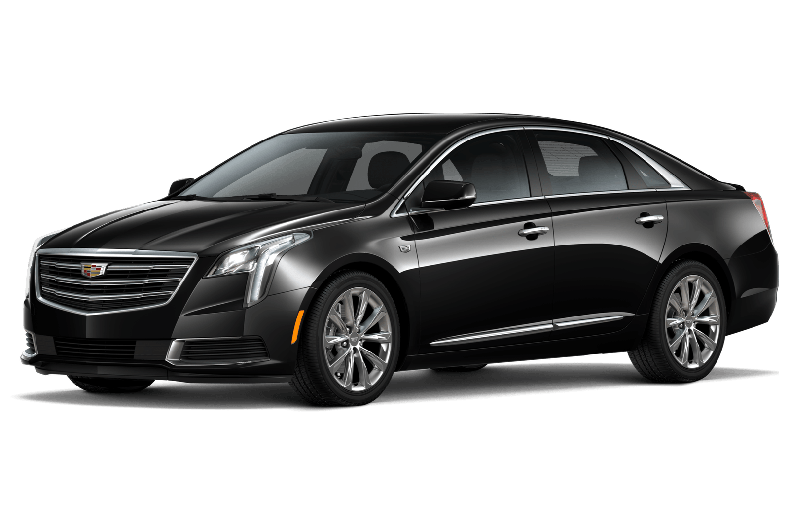 Luxury Sedan