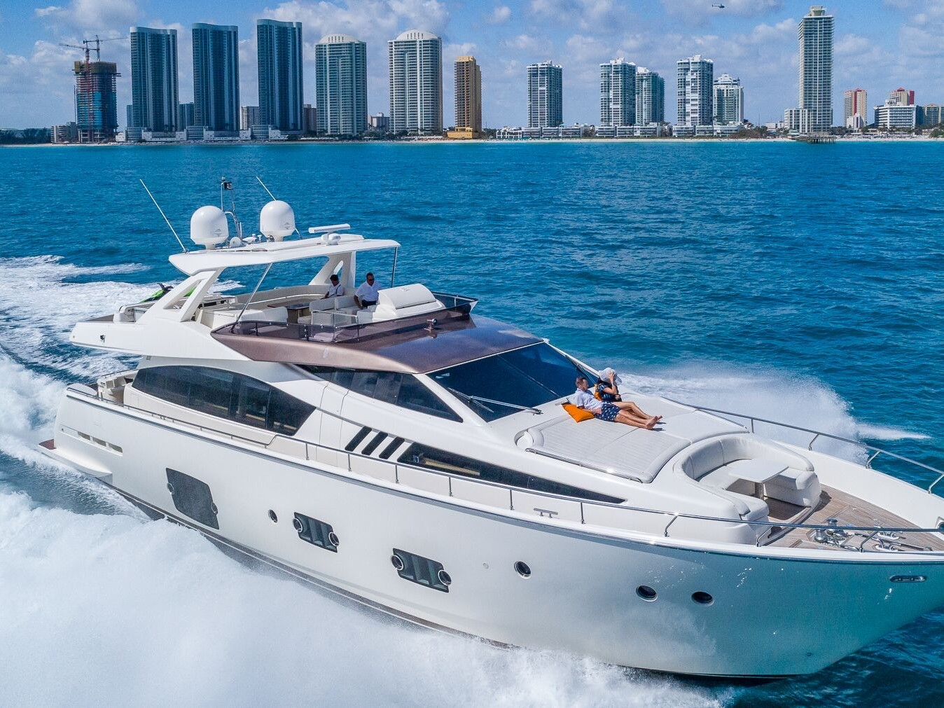 80'FERRETI