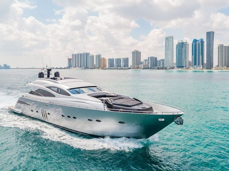 90'PERSHING
