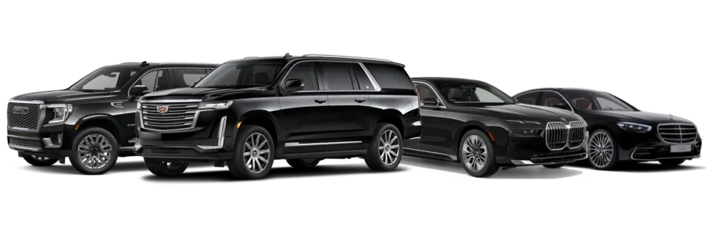 Luxury Fleet