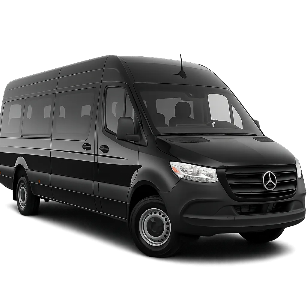 Luxury Sprinter Vans