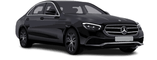 Mercedes E-class or similar