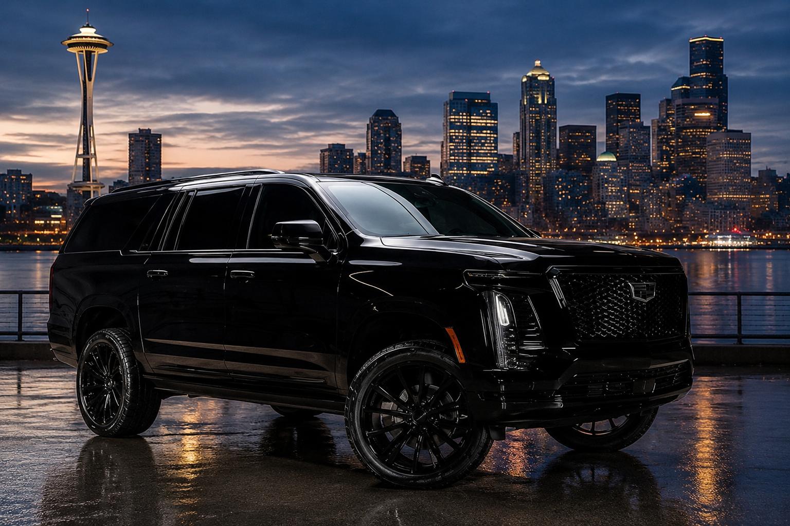 Luxury SUV