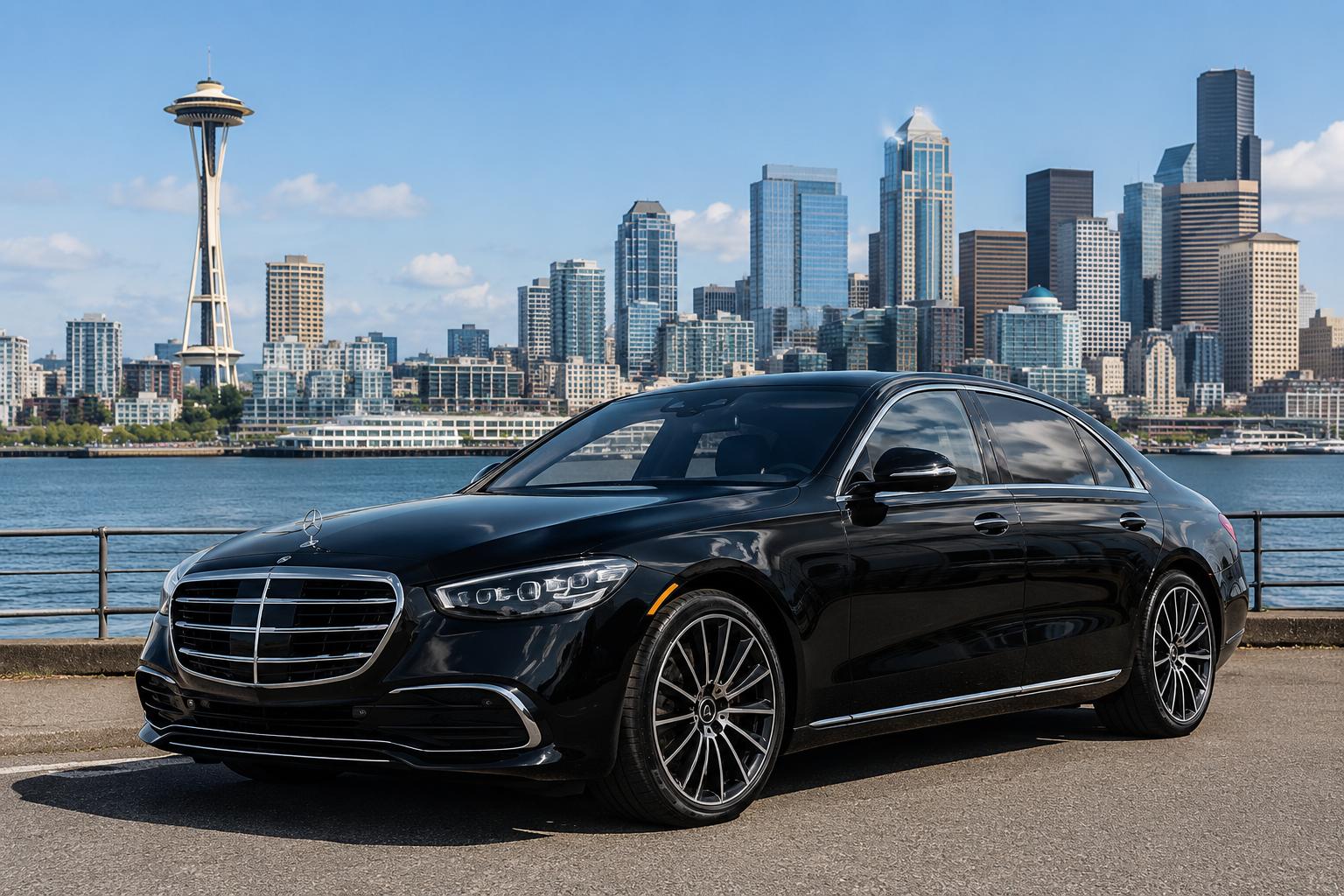Luxury Sedan