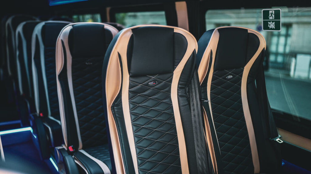 Luxusbusse