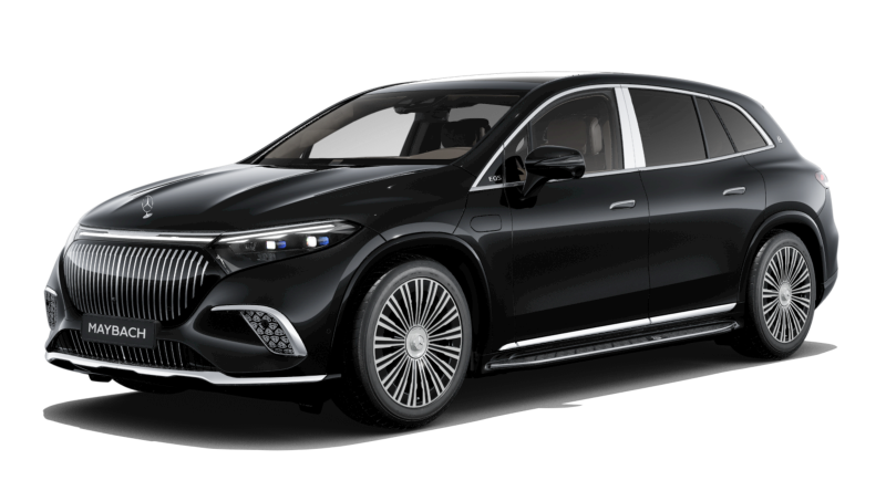 Luxury SUV