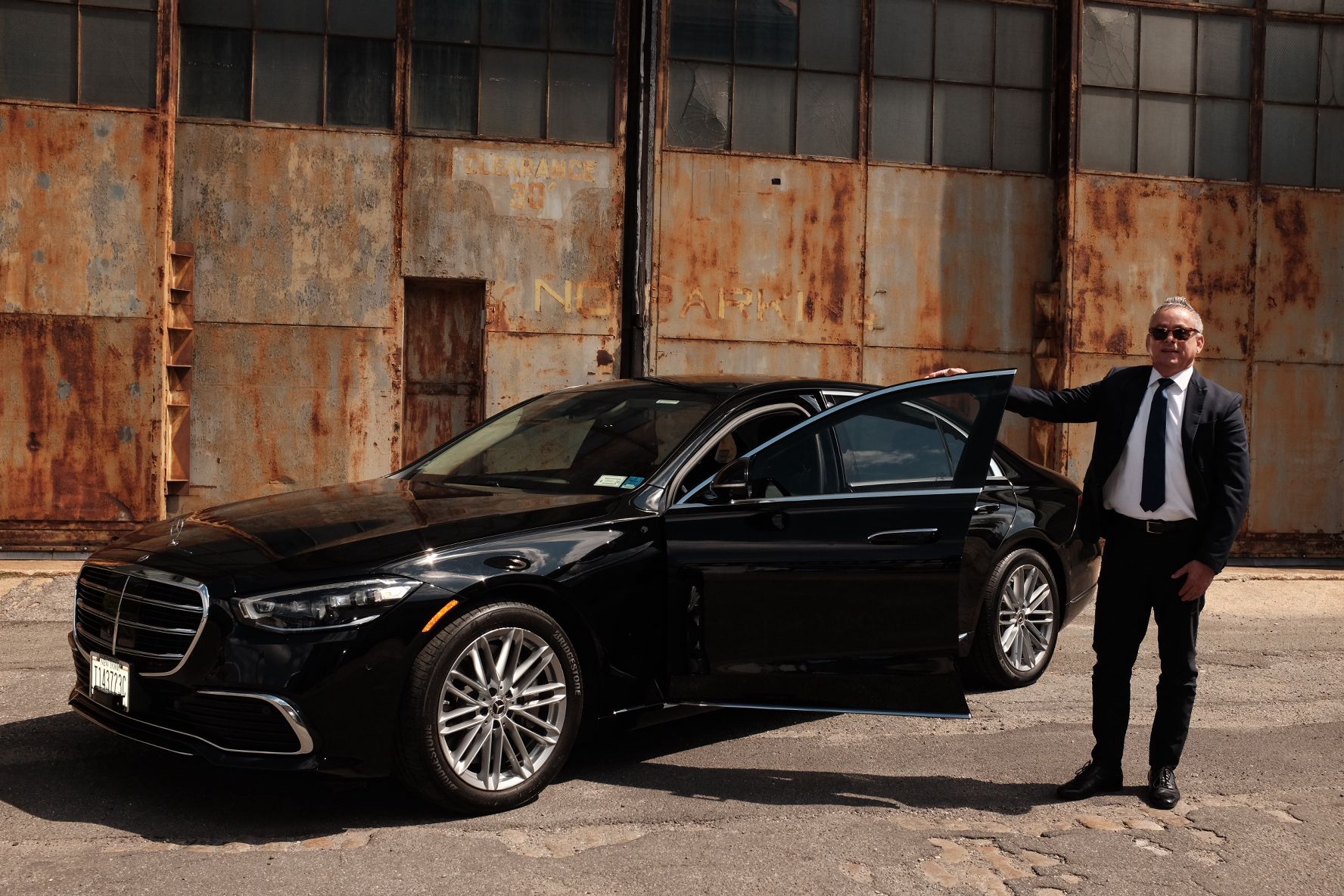 Mercedes S class - Image 2