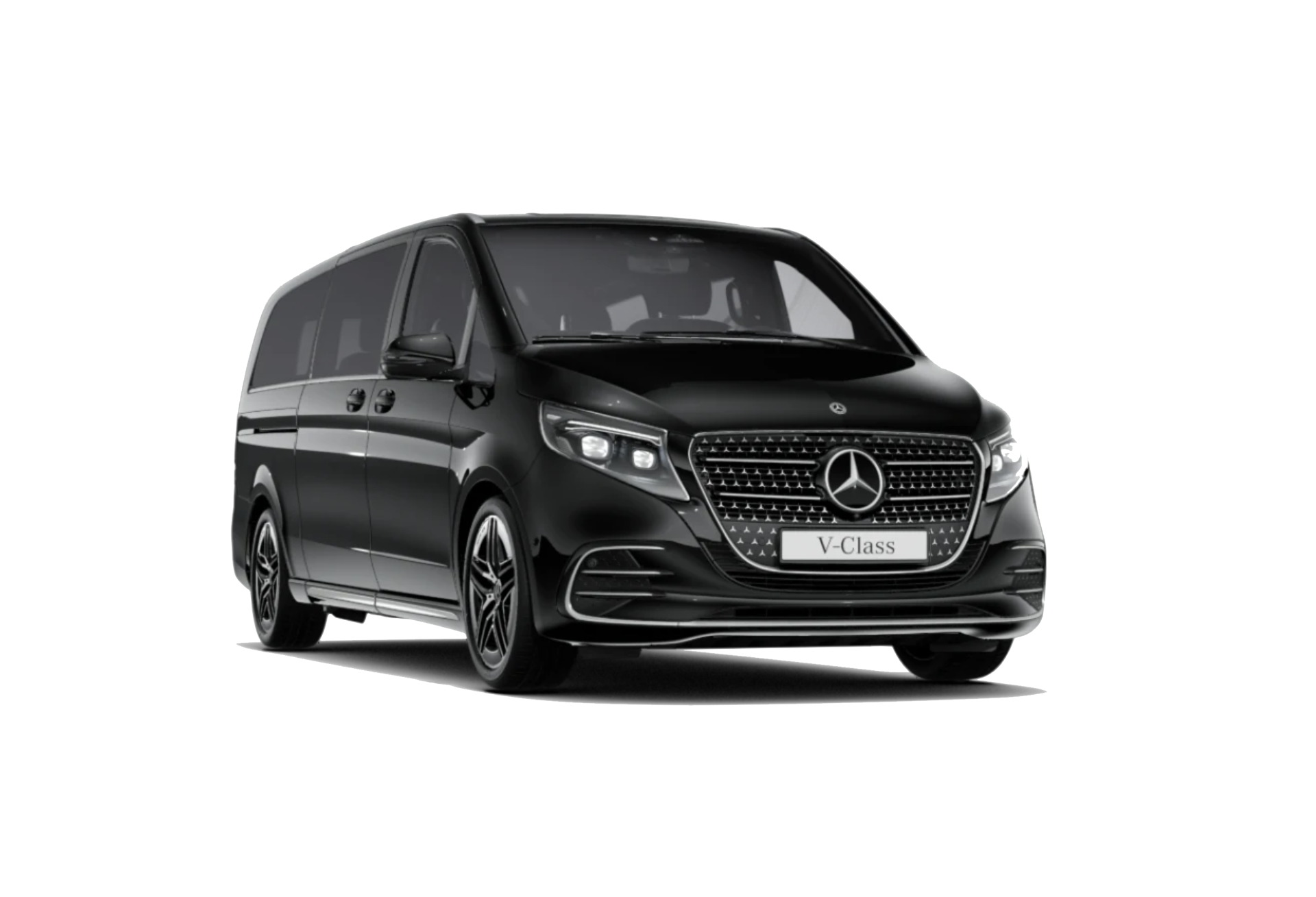 First Class Minivan