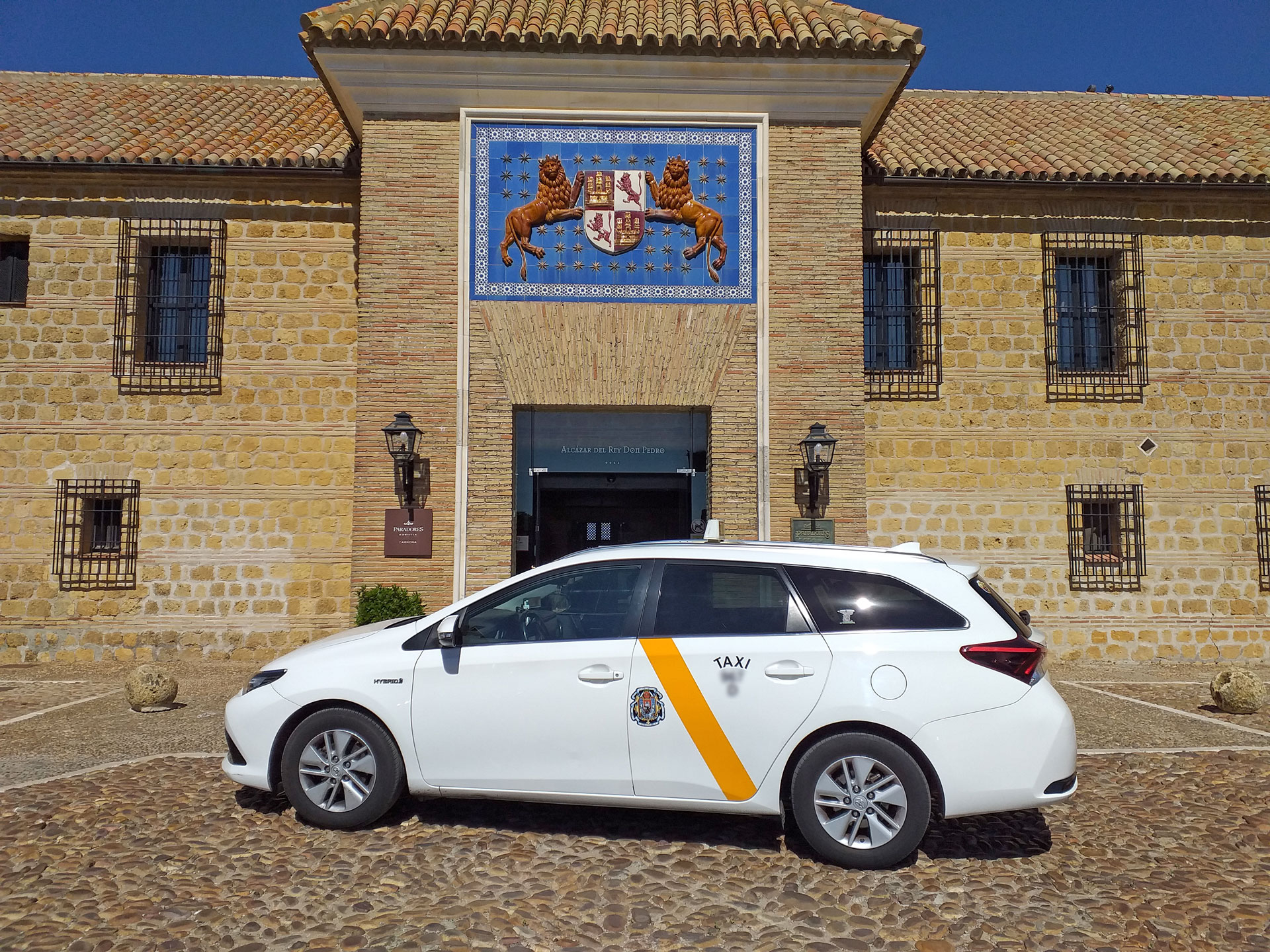 Toyota Prius Plus