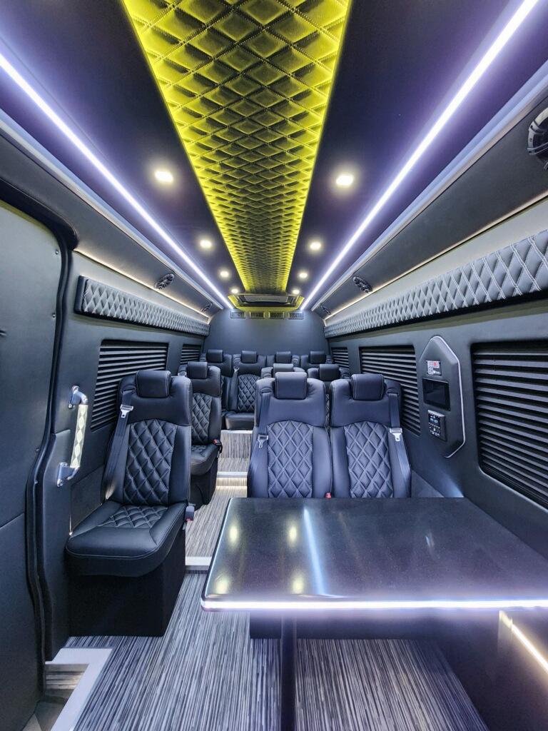 Sprinter Van - Image 4
