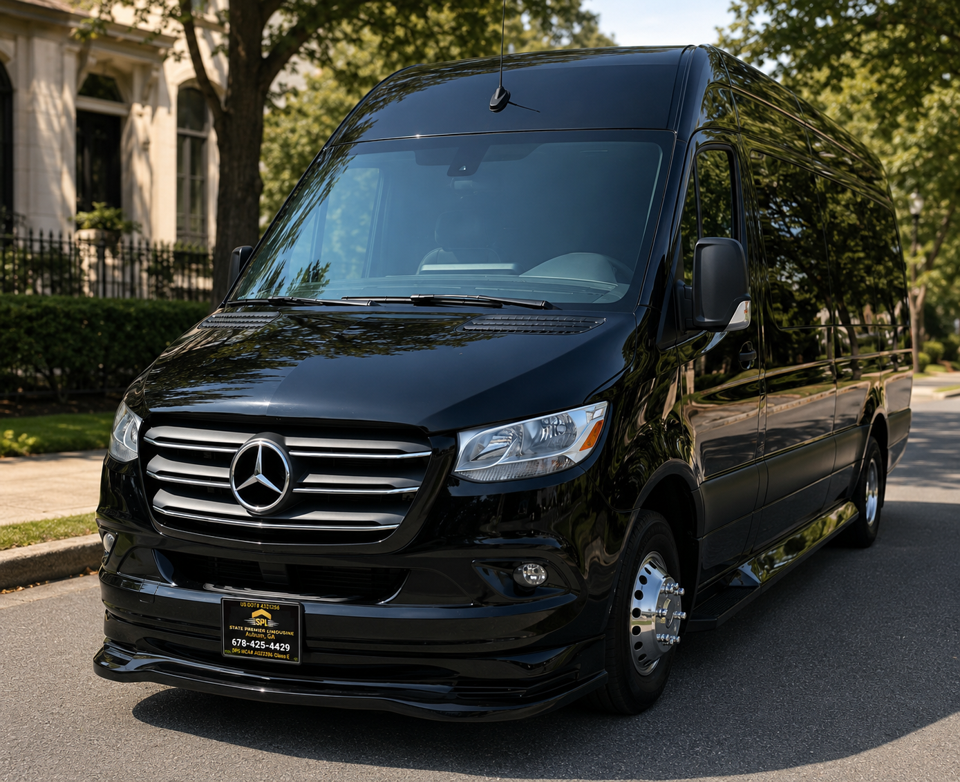 Sprinter Van