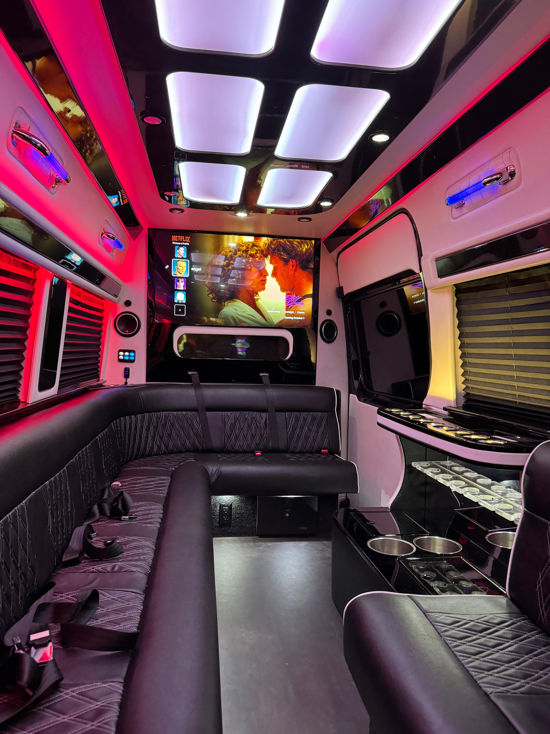 Mercedes Sprinter - Image 4