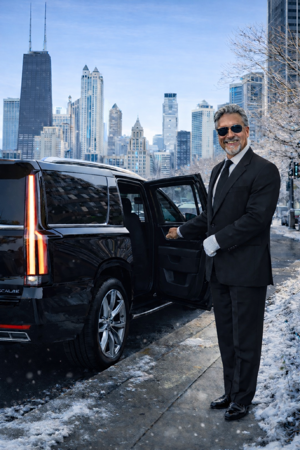 Escalade ESV 2026