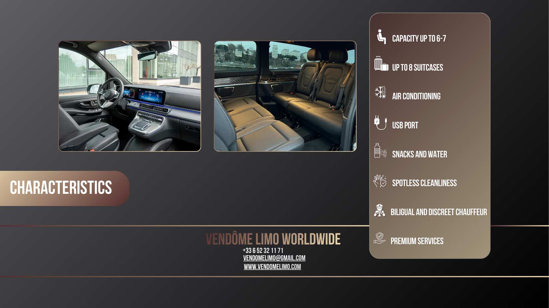 Mercedes V Class - Image 2
