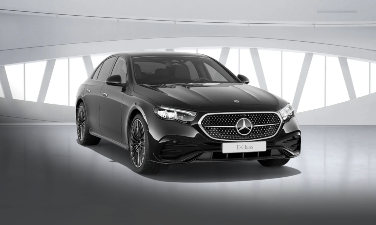 Mercedes E-Class