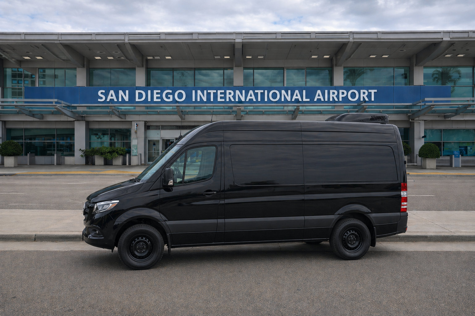 Mercedes Sprinter