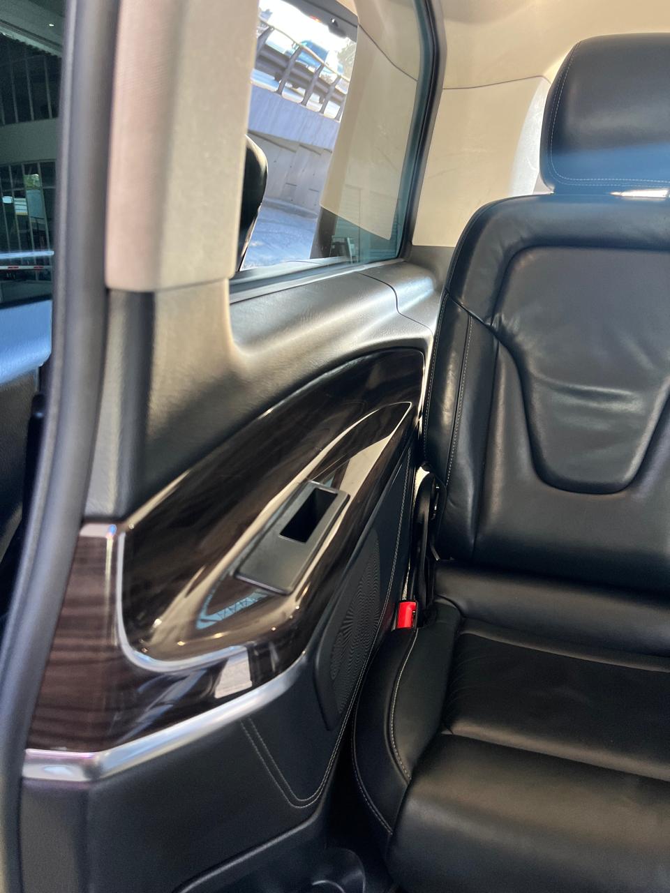 First Class Van - Image 2