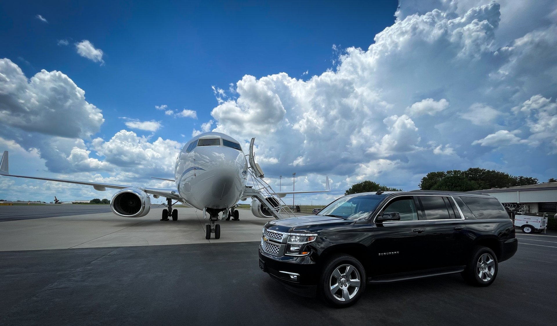 Chauffeur Service