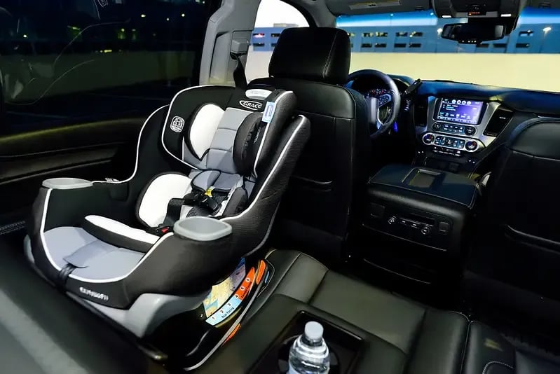 Child Car Seats