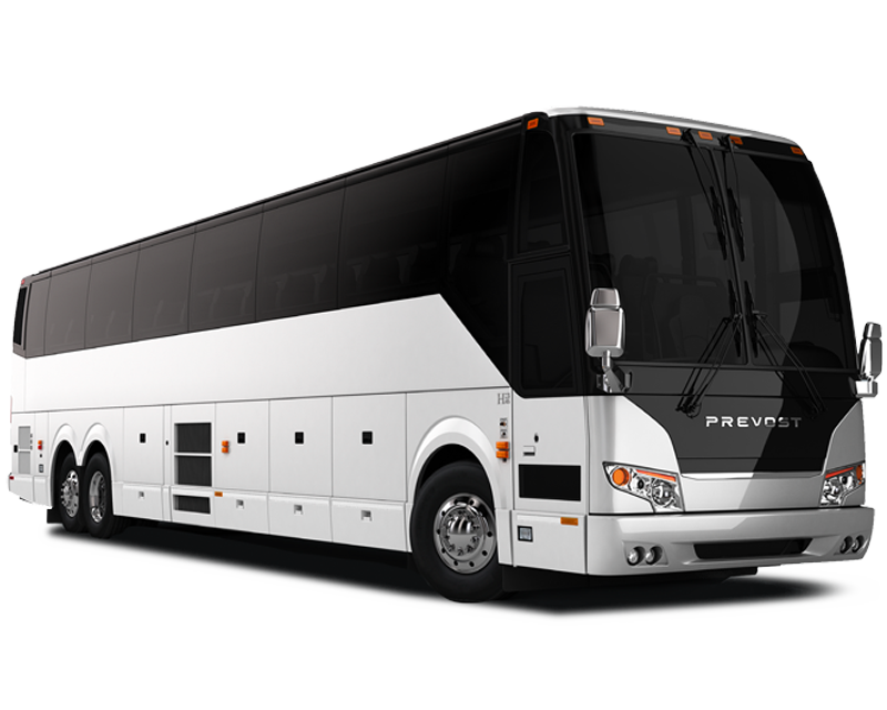 Motor Coach Fleet