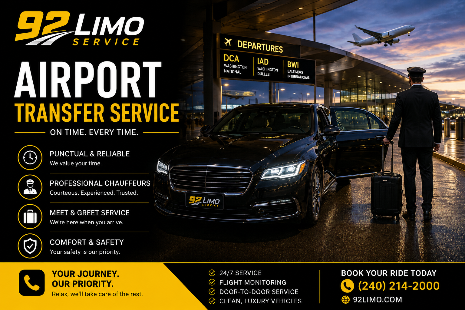 Airport Transfer