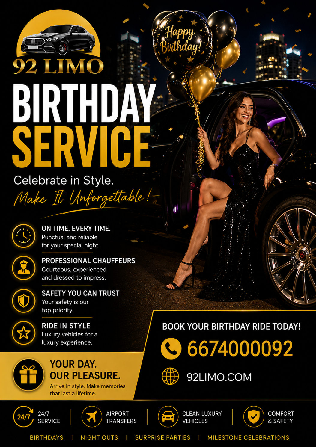 Birthdays