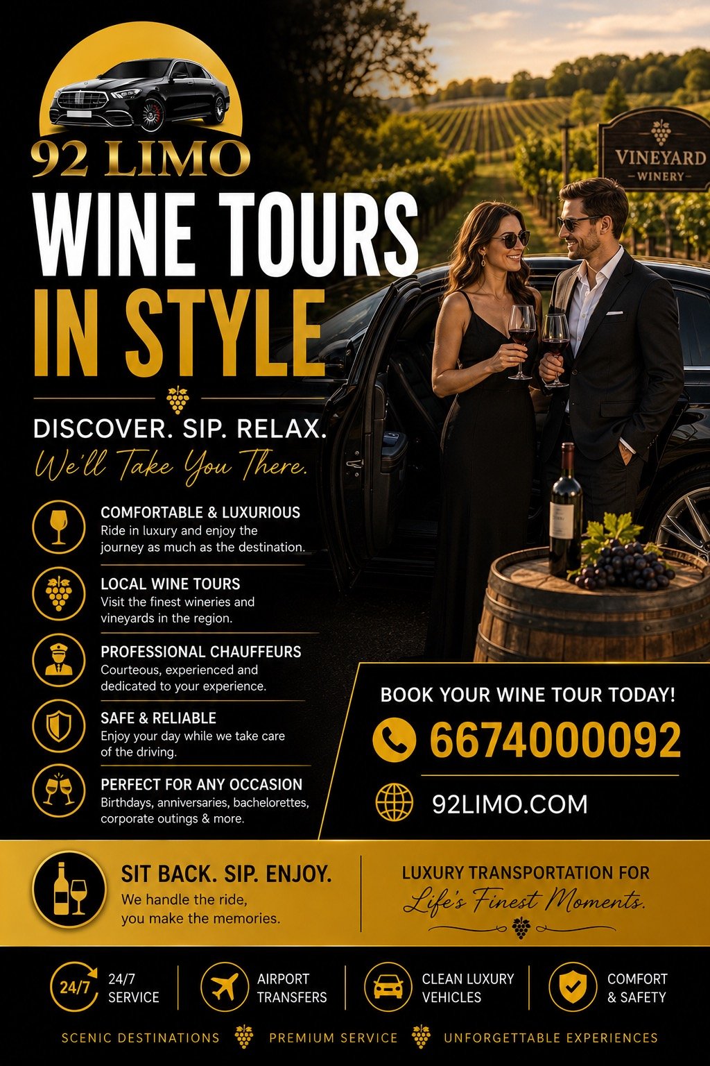 Wine Tours