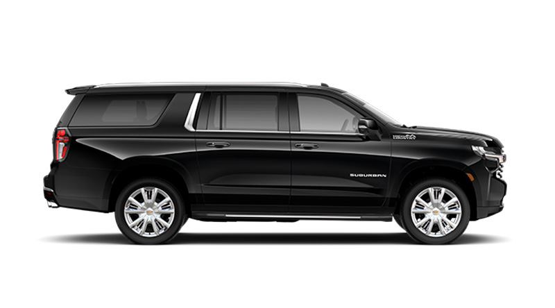 Executive SUVs Fleet