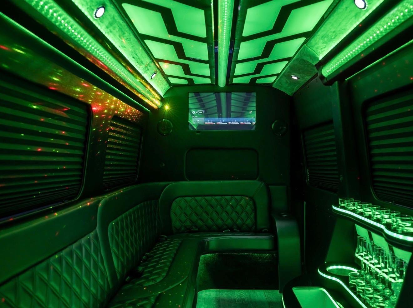 Party Bus Tour