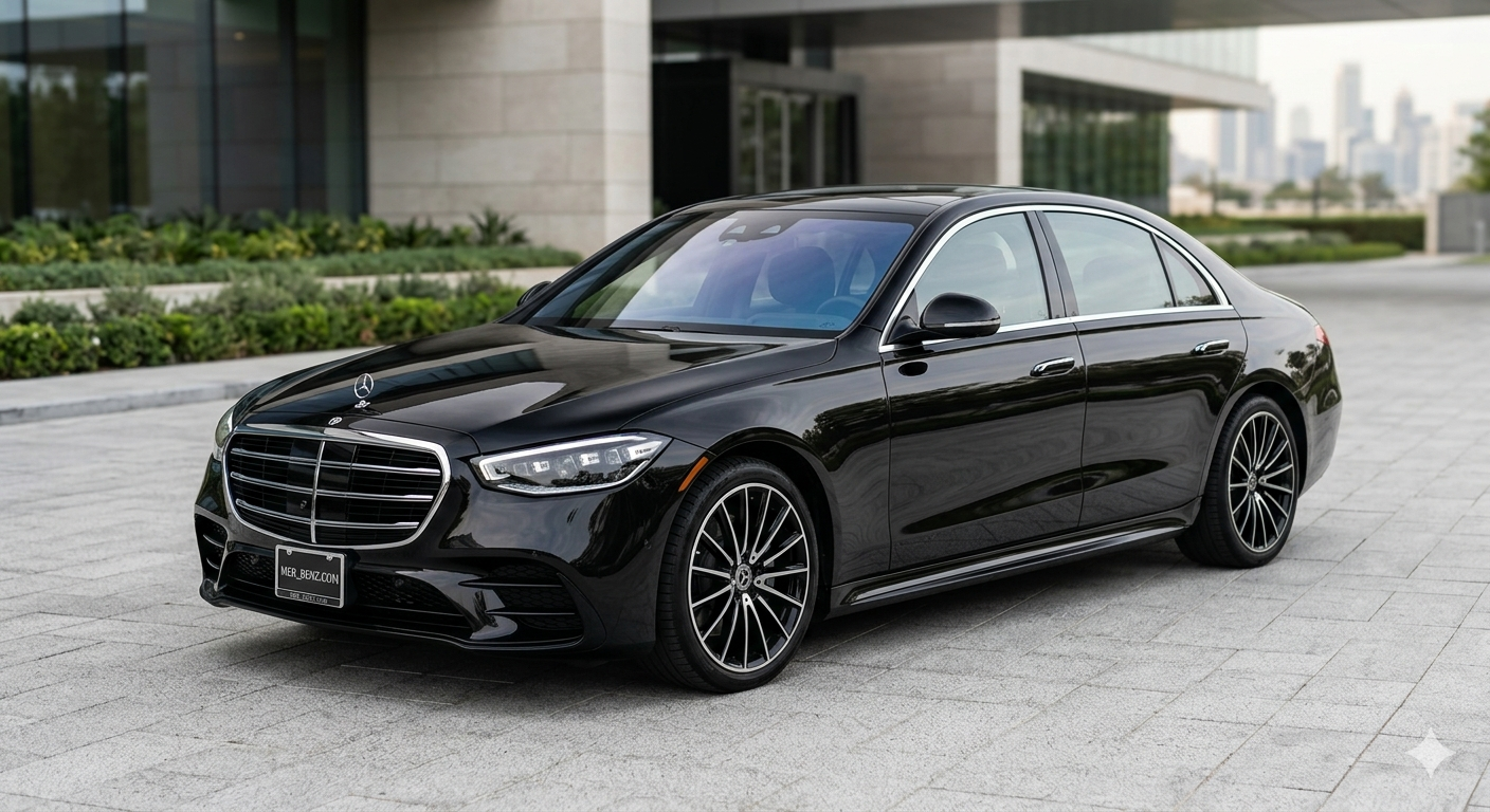 First Class Sedans Fleet