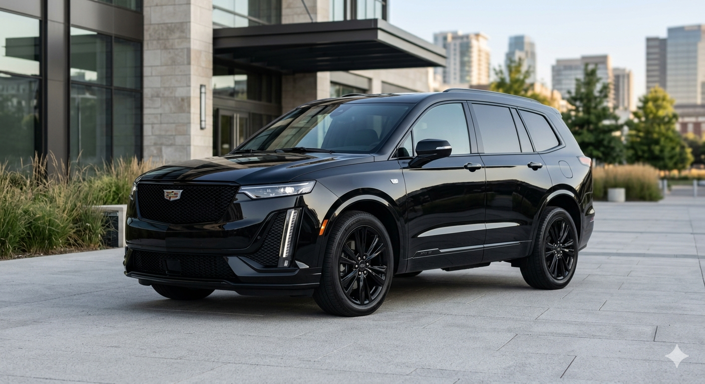 Executive Sedans Fleet