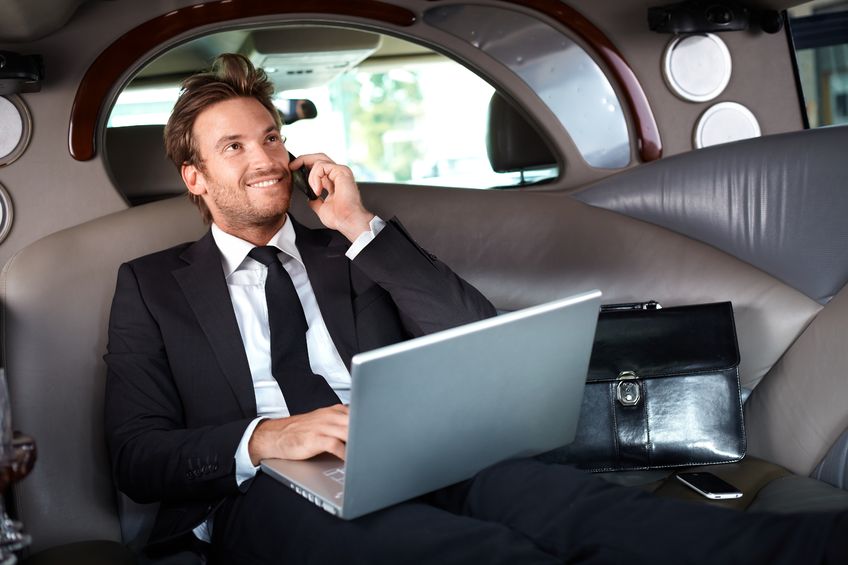 Corporate, Executive, and Talent Accounts