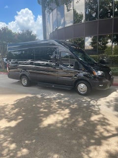 Executive Vans Fleet