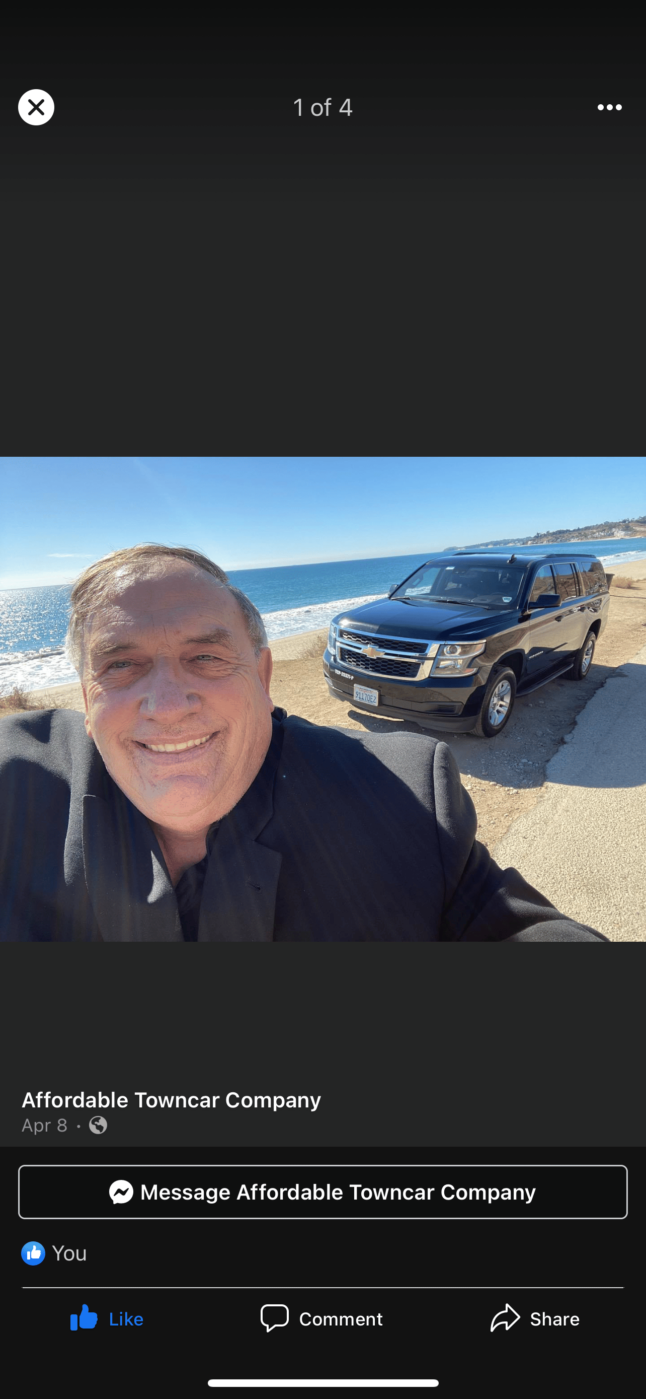 SUV (Suburban / Escalade) Fleet