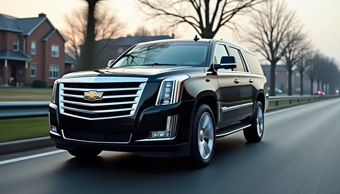 Airport transfer