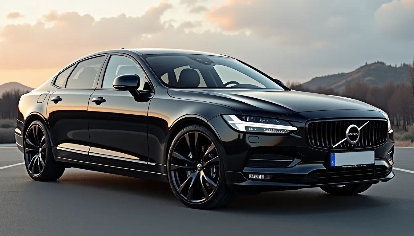 Premium Sedan Fleet